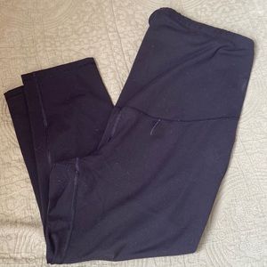 Maternity Workout Leggings